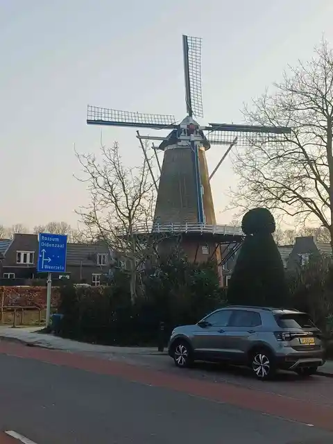 Hike from Ootmarsum- Marleen