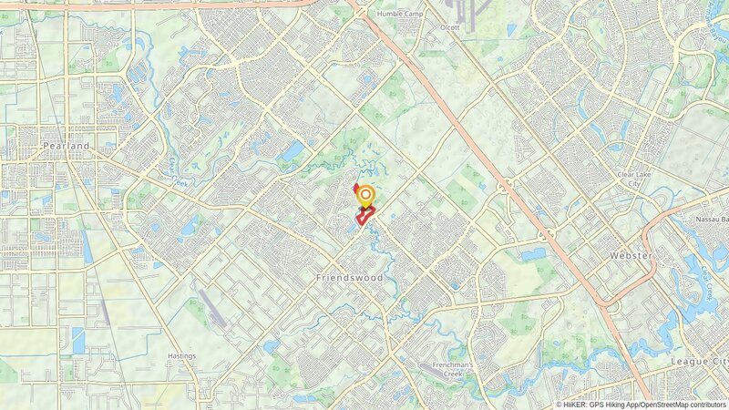 Frankie Carter Randolph Park Loop