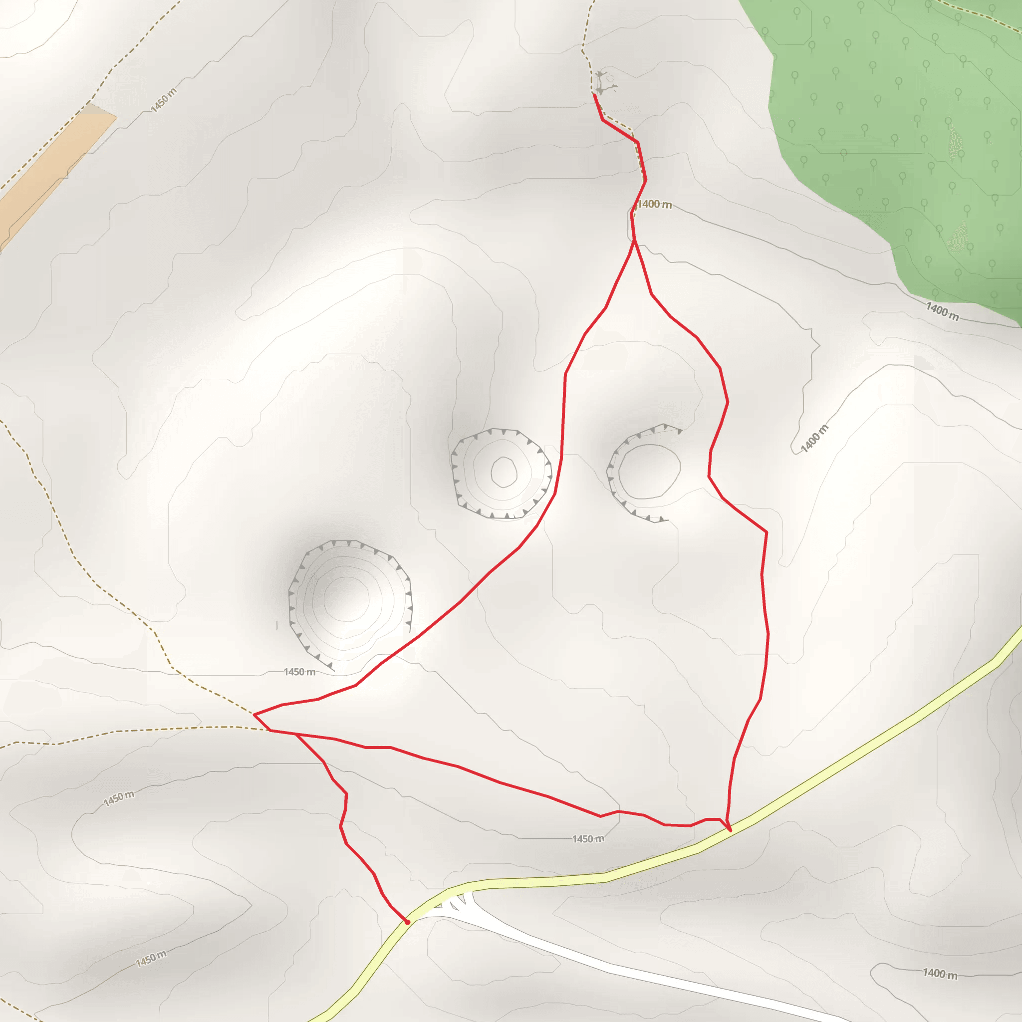 The Cells SL TE 46 mobile static map