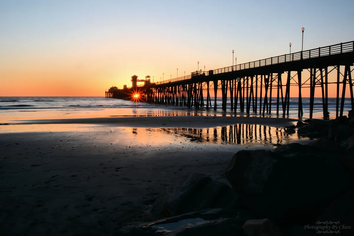 Oceanside Pier