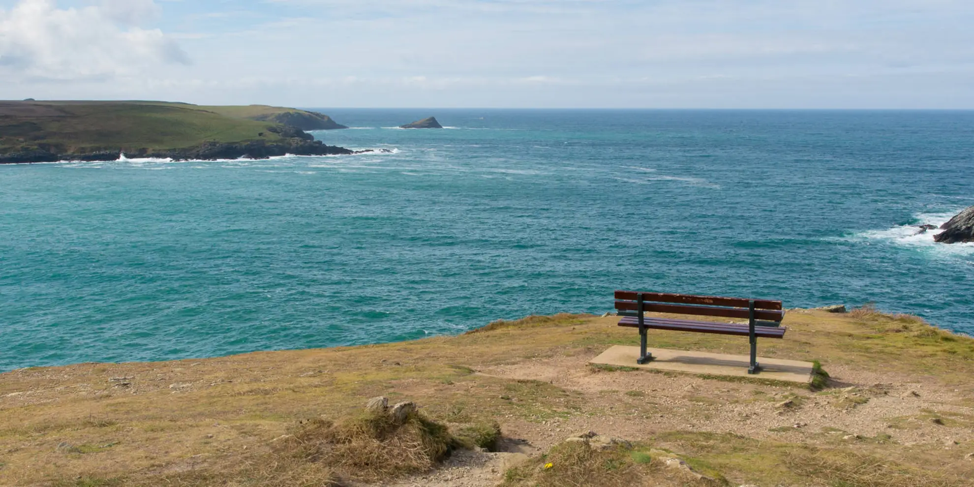 An image depicting the trail Newquay and Fistral from Crantock and its surrounding area.