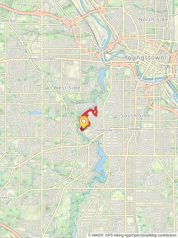 East Cohasset Loop Trail