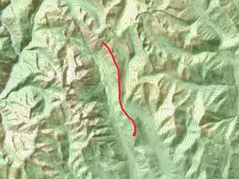 Eightmile Ridge Trail