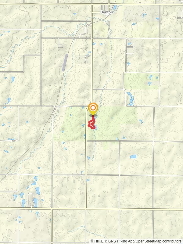 Elizabeth Rubendall Birding Loop Trail