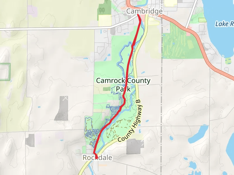 CamRock Trail