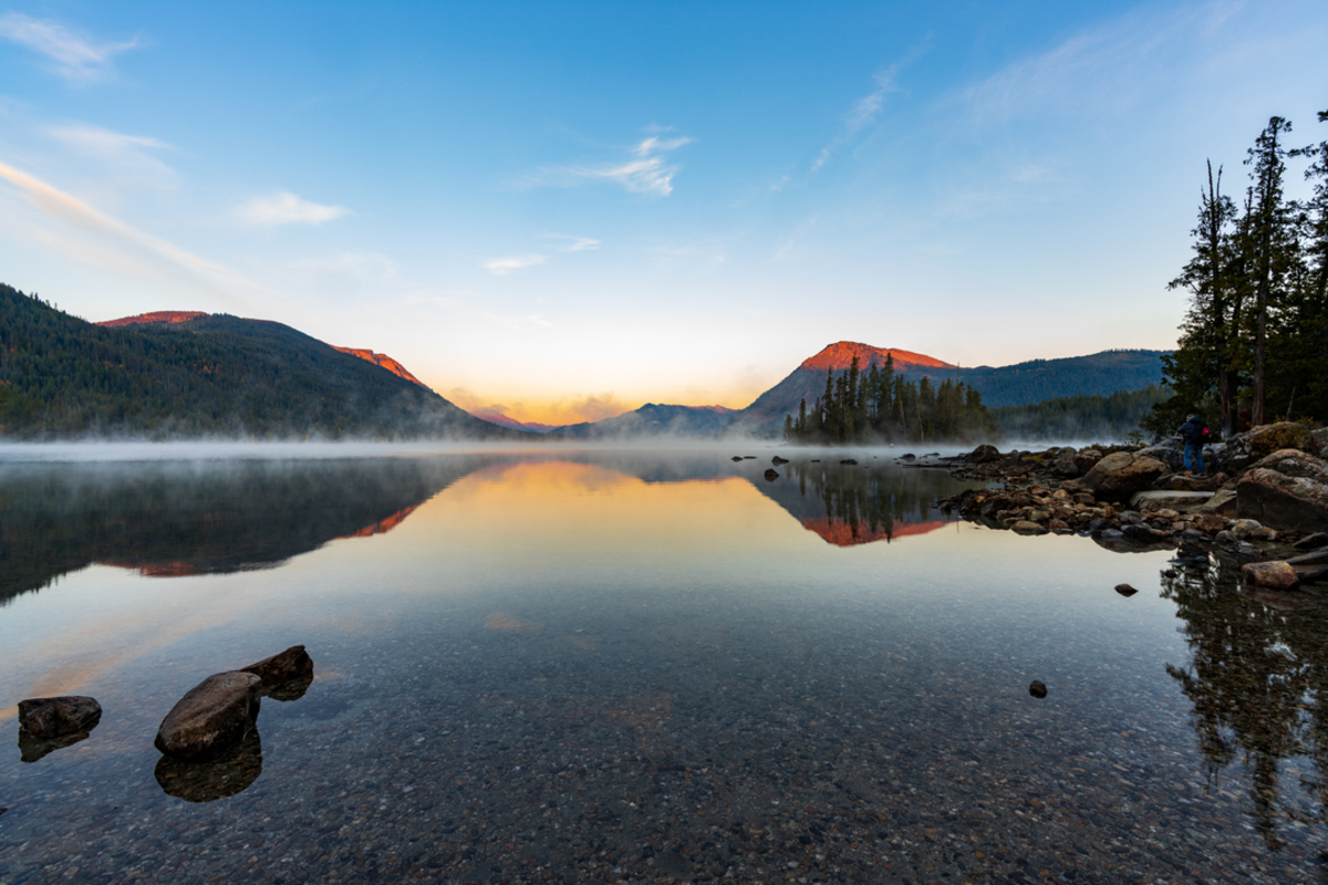 Dirty Face Mountain Trail