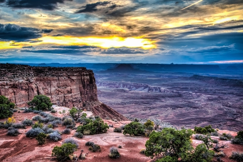 An image depicting the trail Gooseberry Trail and its surrounding area.