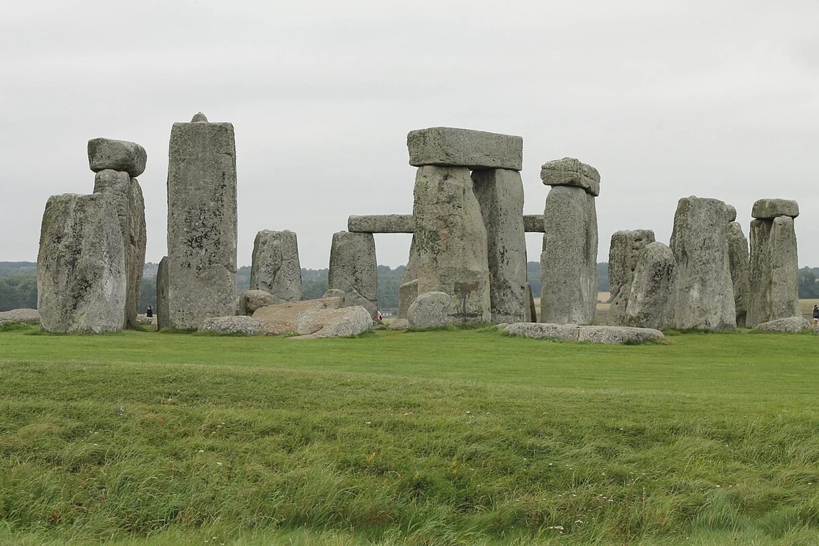 An image depicting the trail Fargo Plantation and Stonehenge and its surrounding area.