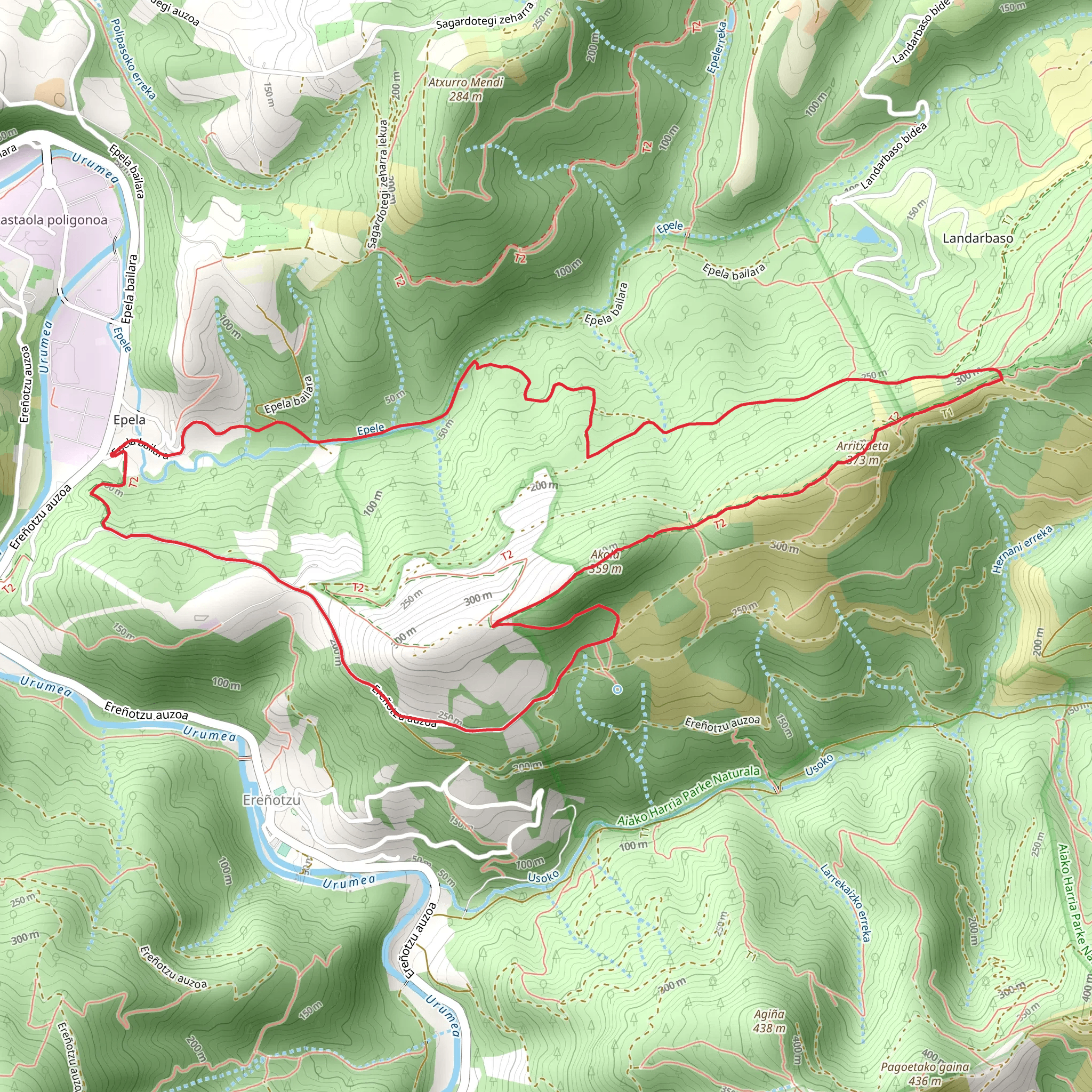 Igorin Dolmens PR GI 1002 mobile static map