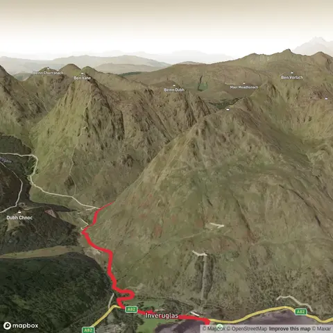 Hike from Argyll and Bute Council