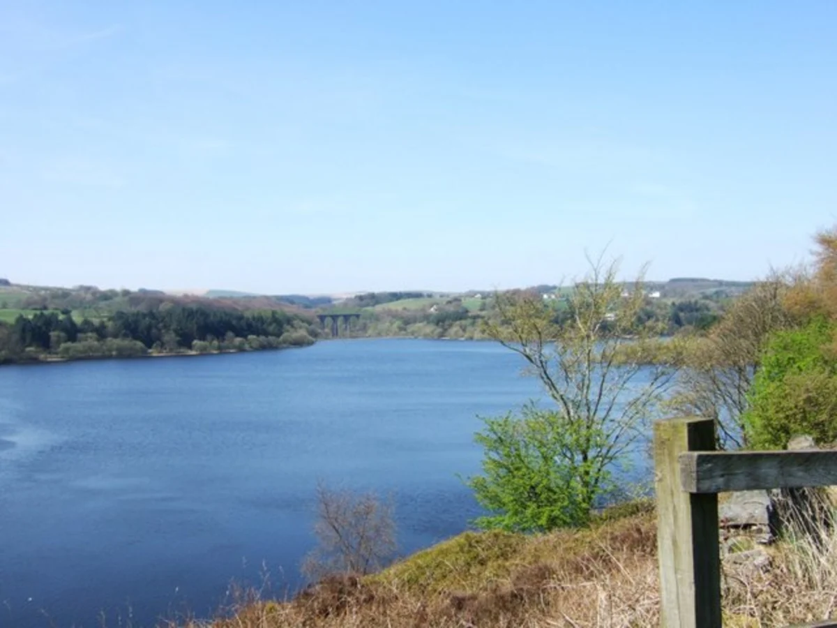 Entwistle and Chapeltown Loop via Wayoh Reservoir