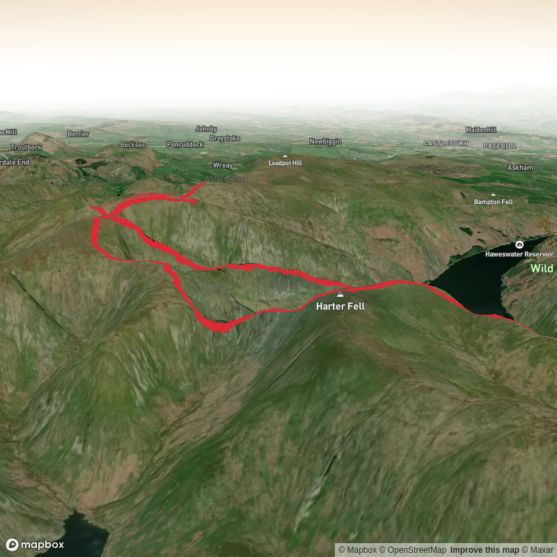 High Street and plenty of Wainwrights