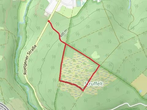 Moor Route Short Loop