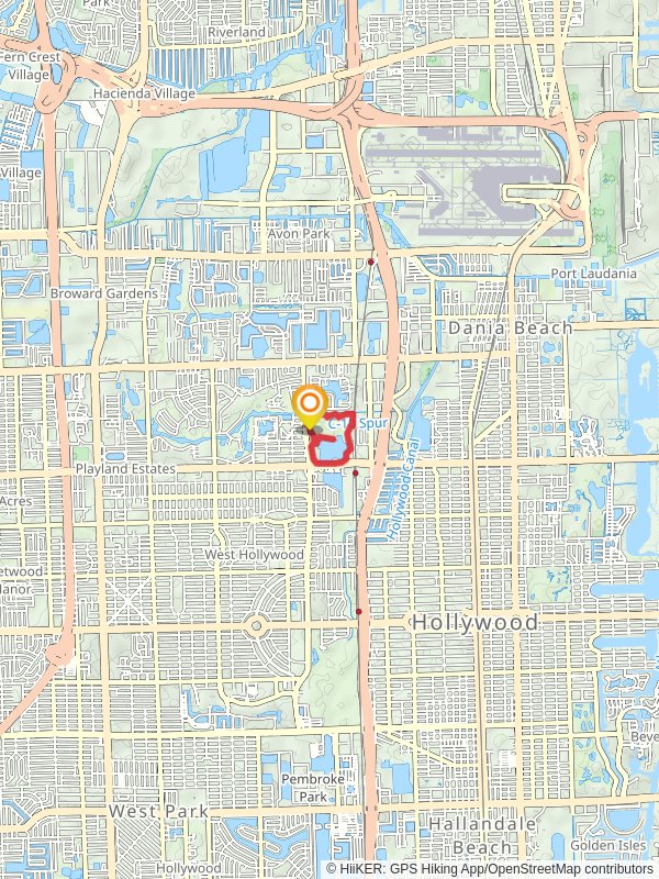 Topeekeegee Yugnee Park Loop