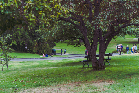 Cornelian Bay to the Royal Tasmanian Botanical Gardens