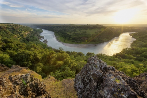 Yana Trail Extension and Bend Ferry Road Loop