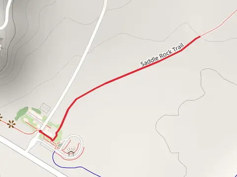 Saddle Rock Short Trail