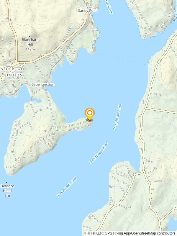 Fort Point Boardwalk Trail