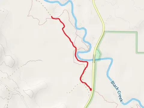 Janice Landing Recreation Site and Black Creek Trail