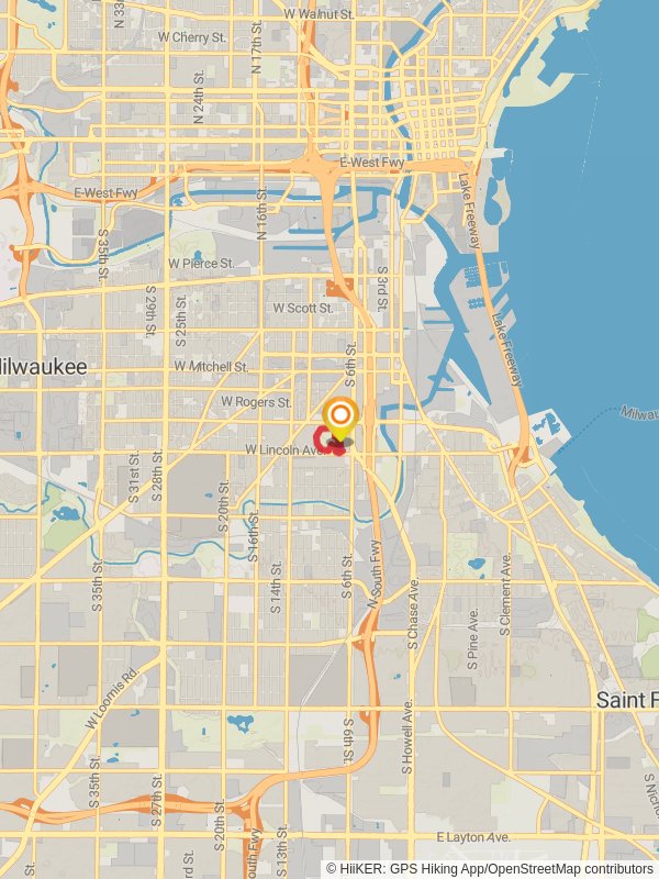 Kosciuszko Park Loop