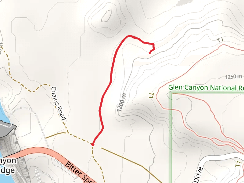 Hanging Gardens Trail