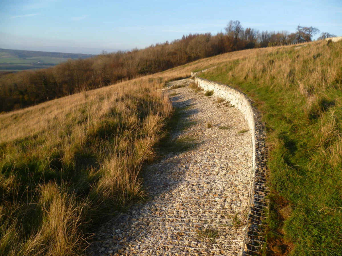 The Devil's Kneading Trough Loop - Wye