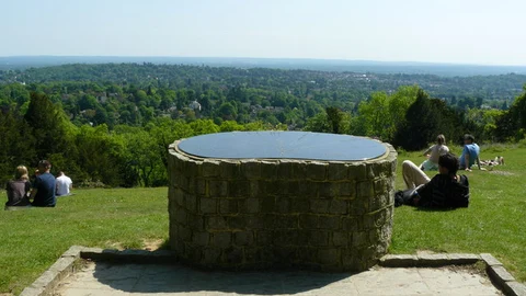 Margery Wood and Reigate Hill