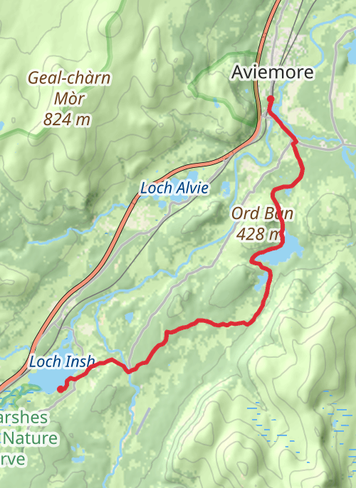 Untitled recording mobile static map