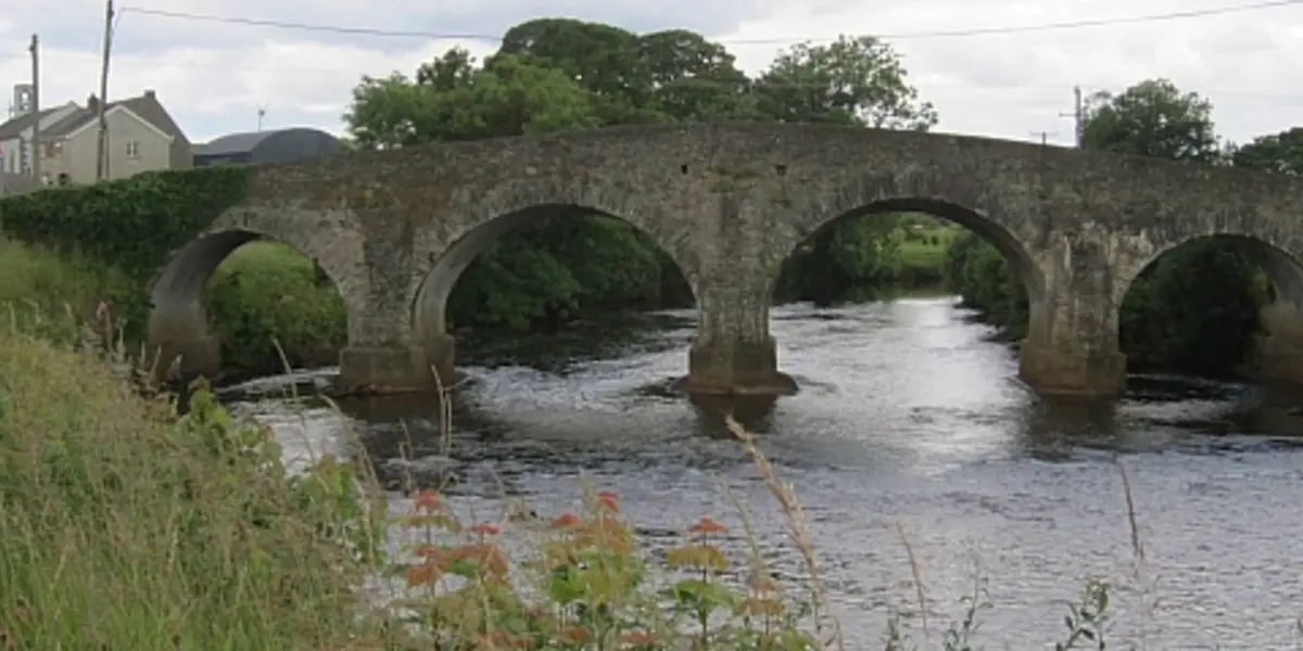 Causeway Hill – from Killeter Village