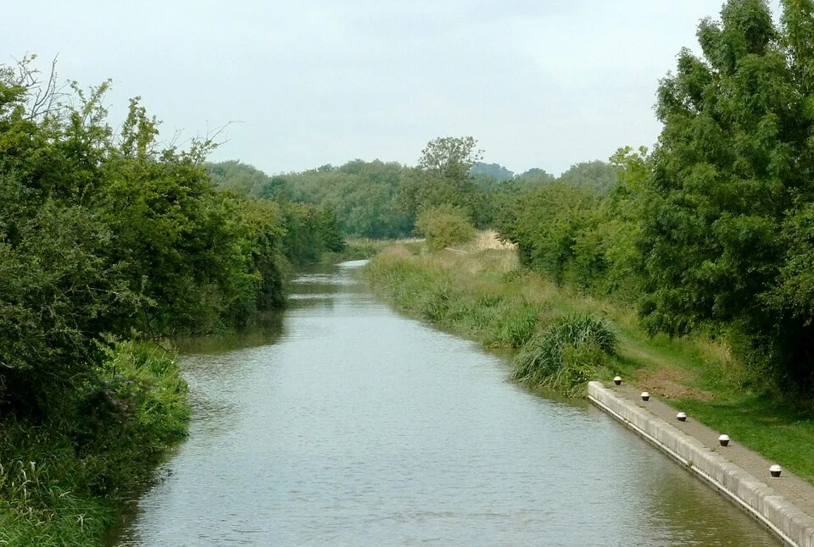 An image depicting the trail Great Glen, Great Stretton and Carlton Curlieu Loop Walk and its surrounding area.