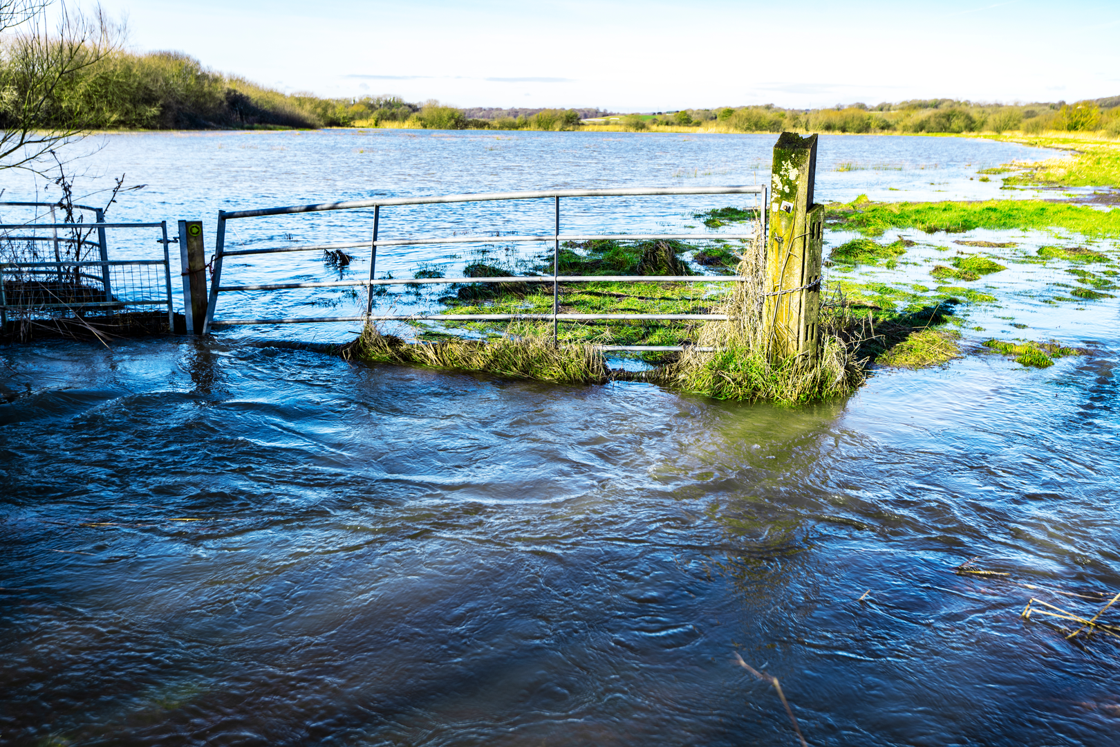 An image depicting the trail 1066 Country Walk - Bexhill Link and its surrounding area.