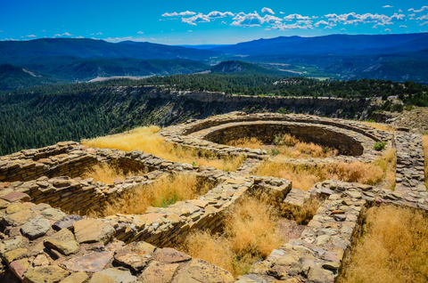 Chimney Rock Trail