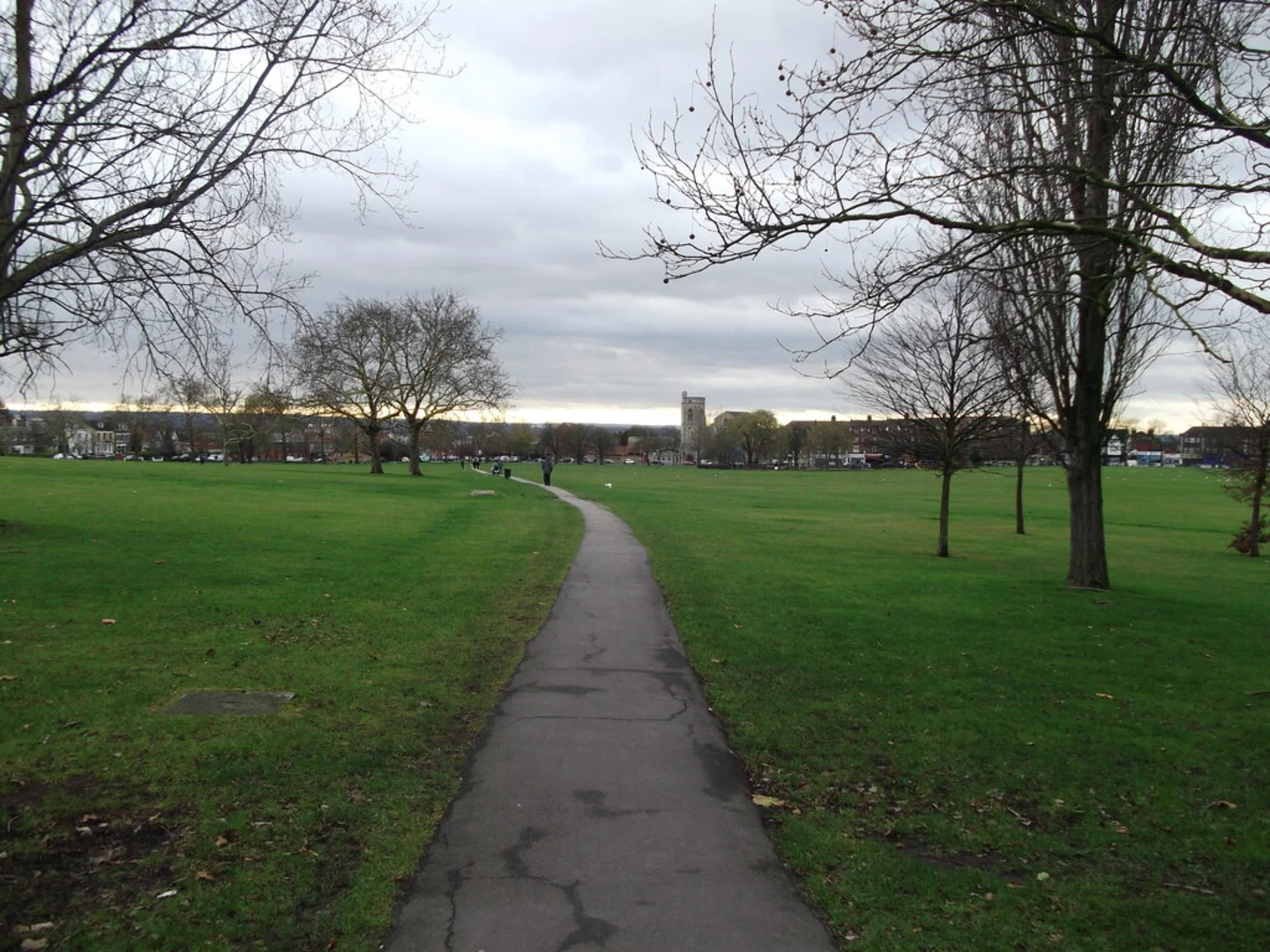 An image depicting the trail Forest Hill to Balham Walk and its surrounding area.