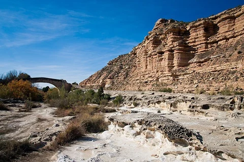 Zaragoceta - Miraflores PR Z 153