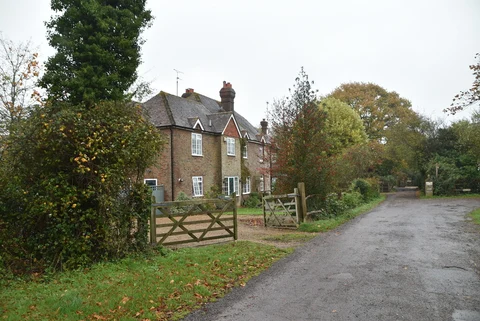 Barcombe Cross Western Loop