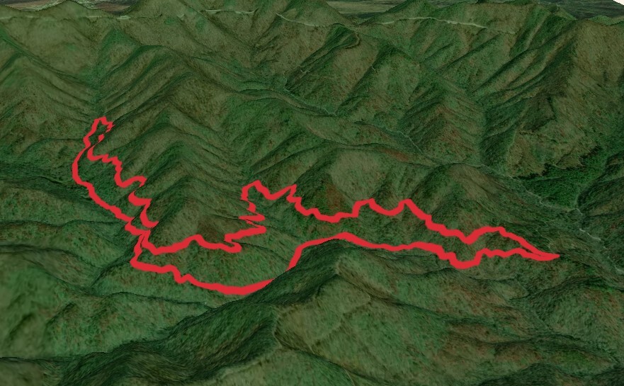 Fletcher Creek Trail and Fletcher Creek Road Loop