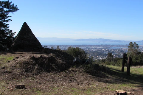 Joaquin Miller Park Loop