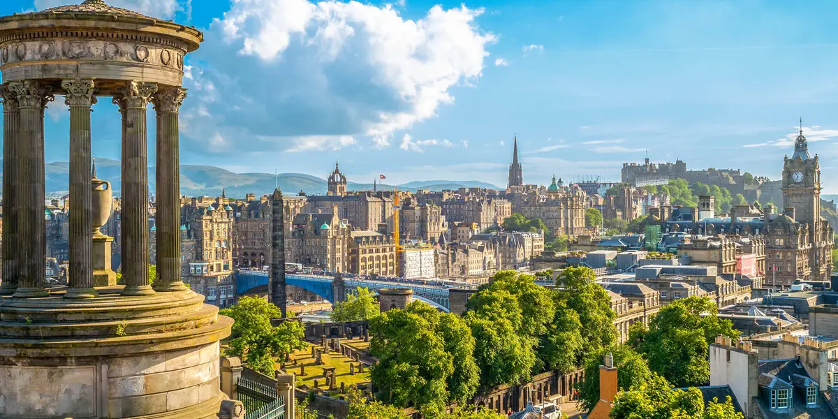 Calton Hill - Edinburgh