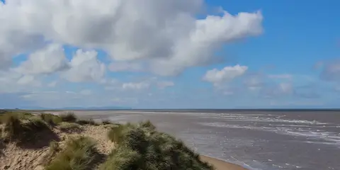 An image depicting the trail Prestatyn to Chirk and its surrounding area.