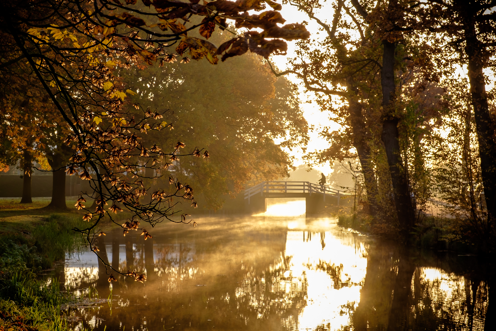 An image depicting the trail De Biltsche Hoek to Soesterberg via Amersfoortseweg and its surrounding area.