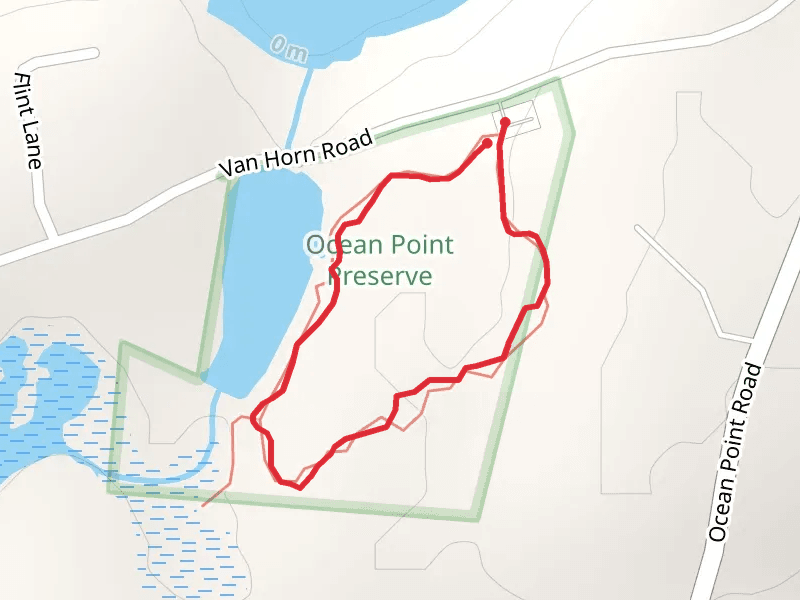 Van Horn Road Loop