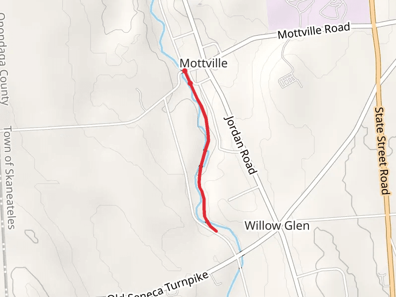 Charlie Major Nature Trail