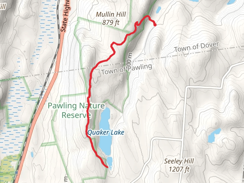 Pawling Nature Reserve