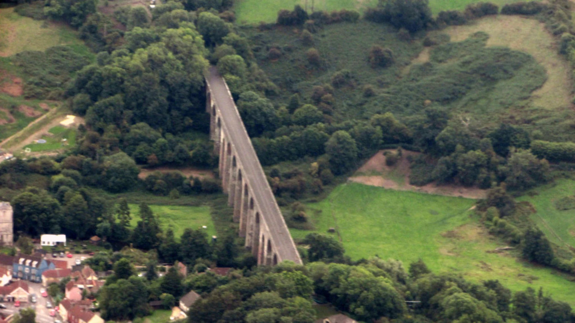 An image depicting the trail Pensford and Norton Hawkfield Loop and its surrounding area.
