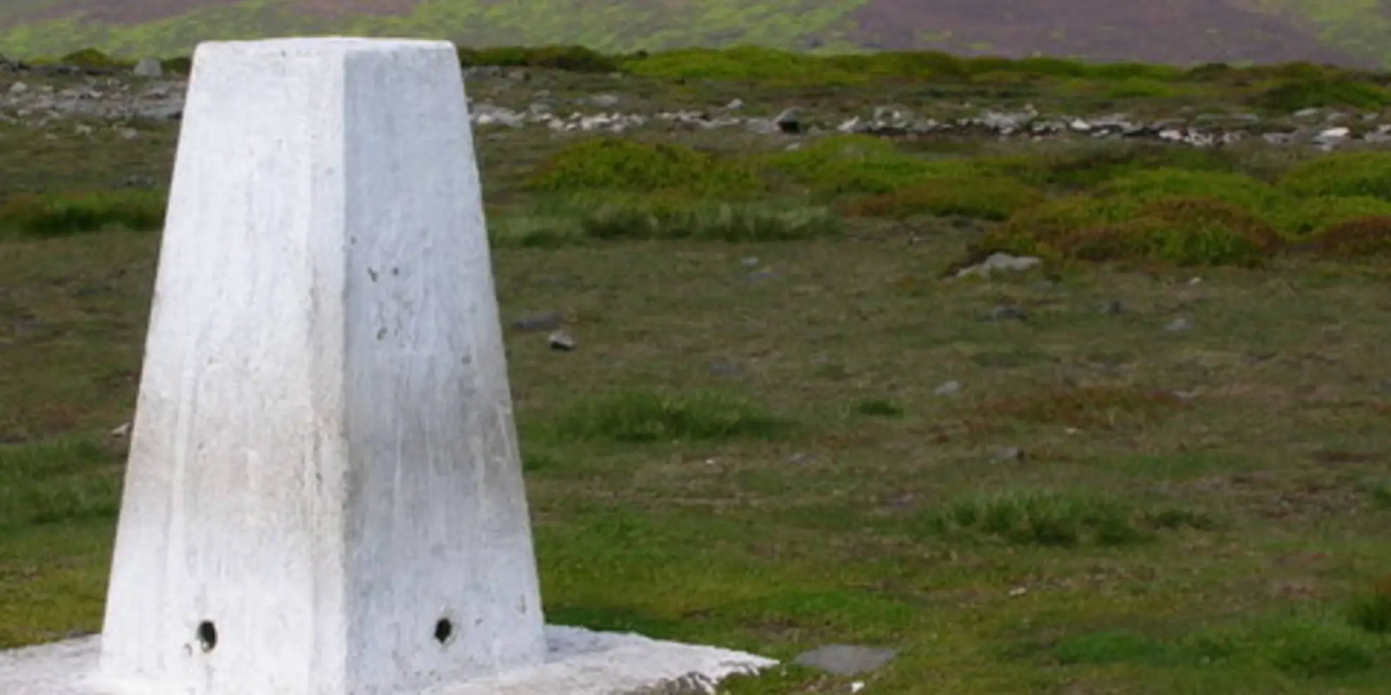 An image depicting the trail Fiensdale Head and Bleasdale Water - Forest of Bowland and its surrounding area.