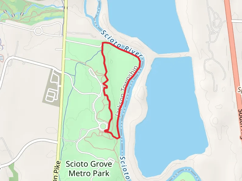 Scioto River Loop