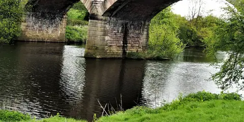 An image depicting the trail Jorvic Way and its surrounding area.