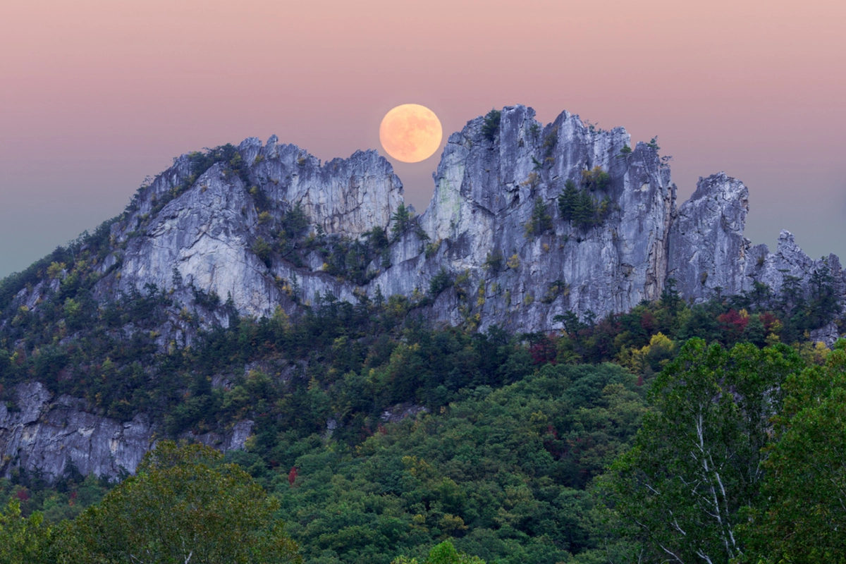 Seneca Rocks