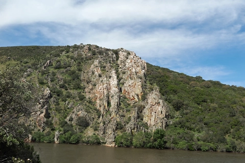 An image depicting the trail Friar's Throat SL CC 44 and its surrounding area.