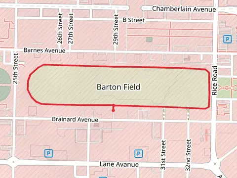 Barton Field Loop